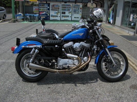 ハーレー　純正 XL1200S スポーツスター 883 1200　リアサス Yahoo!オークション - ハーレー 純正 スポーツスター XL1200