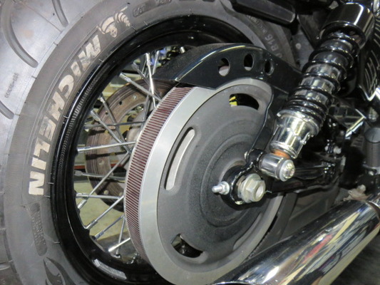 タイヤ・ホイール関連｜足廻り｜XL1200X フォーティーエイト