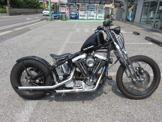 98FXSTSサンダンスミッドコン7