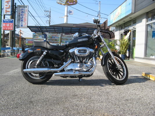 美品！スポーツスター０９　XL1200L外し　純正  ハーレー 美品！スポーツスター09 XL1200L外し 純正 ハーレー 【公式通販】