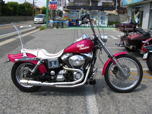 ハーレー　DYNA 2000i　ジェネリック　ダイナ　 harleyツインテック ハーレーDYNA 2000iジェネリックダイナ harleyツインテック