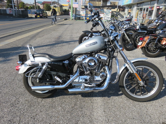 06XL1200カスタム色々1