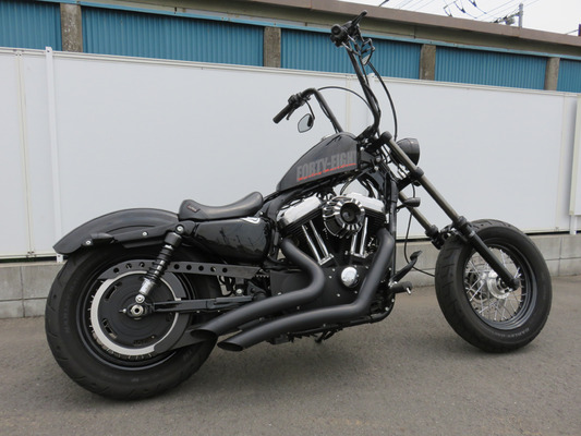 13XL1200Xフロントエンド8