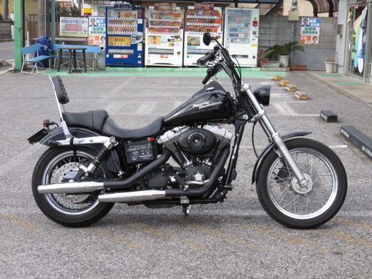 2014 fxdb エアクリーナー　新品外し 2014 fxdb エアクリーナー 新品外し ZX-14R] エアクリーナー交換