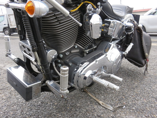 03FXDL ステーターコイル交換・漏れ修理16