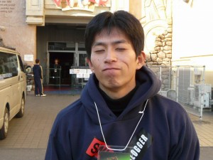 THE OUTSIDER第四戦_観戦_佐野試合前02