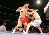 佐藤拳真朗_ラウェイKushima's Fight12