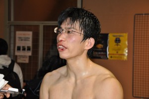 THE OUTSIDER第四戦_佐野試合後04