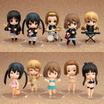 ねんどろいどぷち けいおん! (ノンスケール ABS&PVC製塗装済みトレーディング可動フィギュア) BOX