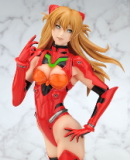 CL#026 新世紀エヴァンゲリオン 惣流・アスカ・ラングレー (ノンスケールPVC塗装済み完成品)