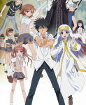 とある魔術の禁書目録　特装版　ＢＯＸ１　〈初回限定生産〉 [DVD]