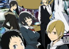 腐女子でなくとも鼻血ブー　今冬開始アニメ1、2の人気「デュラララ!!」