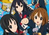けいおん!放課後ライブ!! 特典 メンバー別きせかえステッカー付き