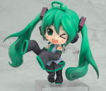 ねんどろいど 初音ミク アブソリュートHMO・エディション (ノンスケール ABS&PVC塗装済み可動フィギュア)