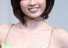 “青山玲子、日本一の下着姿を披露