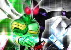 仮面ライダー史上初!ライダー自身がバイクに変身!!! 仮面ライダーアクセル登場