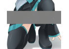 モニタを下から覗き込むとパンツが見えるイラストが登場