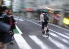“自転車に乗った男が 「Hしたいな。Hしたいな」 と言いながら追いかけてくる事案が発生