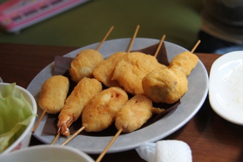 串カツ道場11