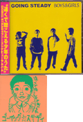 Boys & Girls / GOING STEADY : [world end.]