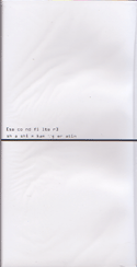 second filter -第2フィルタ-】 / 寫眞館ゼラチン・石井秀仁 : [world