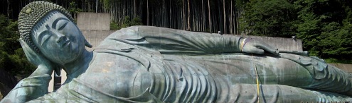 涅槃像