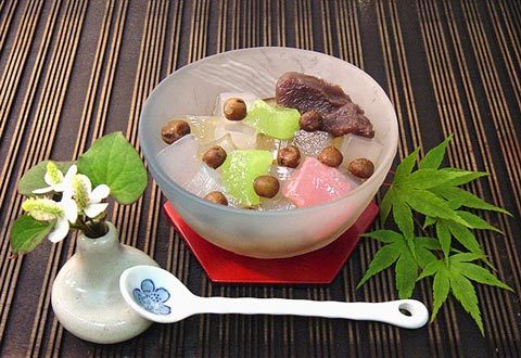 蜜豆