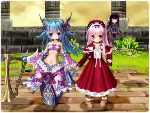 ローレライ・ロア召還