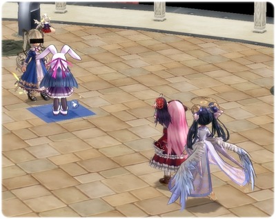 パートナーバトル ルリvsミコト