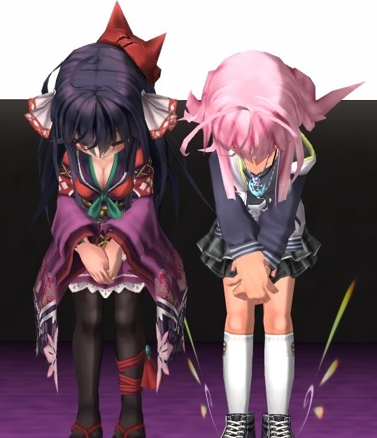 清姫と