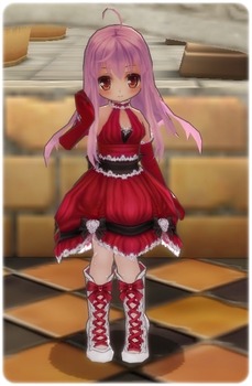 ルピナスの「れーで」