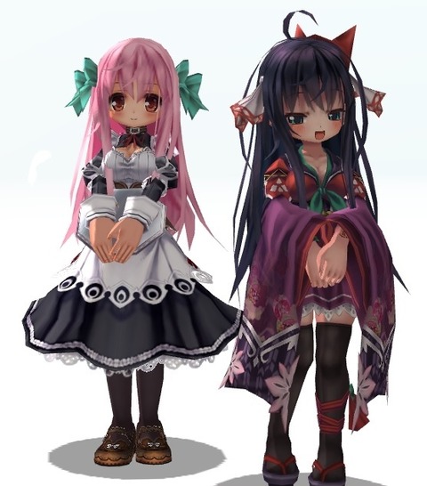 403キリエ服