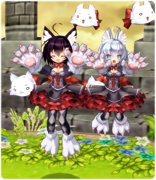 ケルベロスきみに憑依