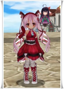 マミー+奏者セットとか