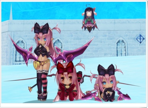 リリムイベント中