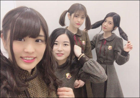 【乃木坂46】さゆりんご軍団『生ドル公式Twitter』で「ここだけの話」としてメンバーの小ネタが公開されているww