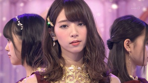 【乃木坂46】橋本奈々未 最後の紅白『サヨナラの意味』を披露!ななみんの歌声よかった…【紅白歌合戦】