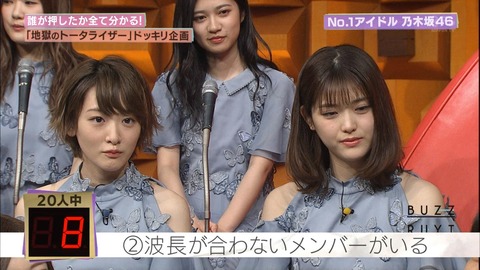 【乃木坂46】桜井玲香 『松村は私の話を聞いていない』ボタン押した8人ばらされててワロタww【バズリズム02】