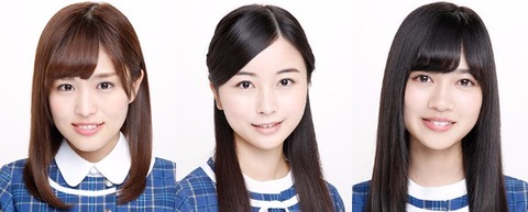 【乃木坂46】松村沙友理 本日20時『生ドル』体調不良の為欠席 かりん×佐々木×寺田『さゆりんご軍団』が代打出演決定!