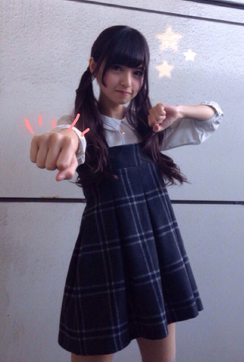【乃木坂46】乃木坂の齋藤飛鳥ってまだ15歳だろ?可愛すぎだろwww