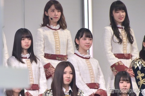 【乃木坂46】紅白歌合戦リハ1日目の様子が公開!なんと理々杏と蓮加の姿が!