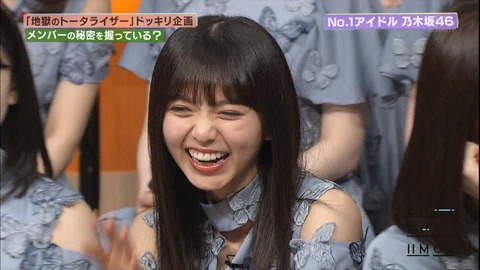 【乃木坂46】飛鳥『白石さんは最近・・・お紅茶にハマっている』&生田『ミュージカル風あくび』&高山『おっさん風くしゃみ』【バズリズム02】