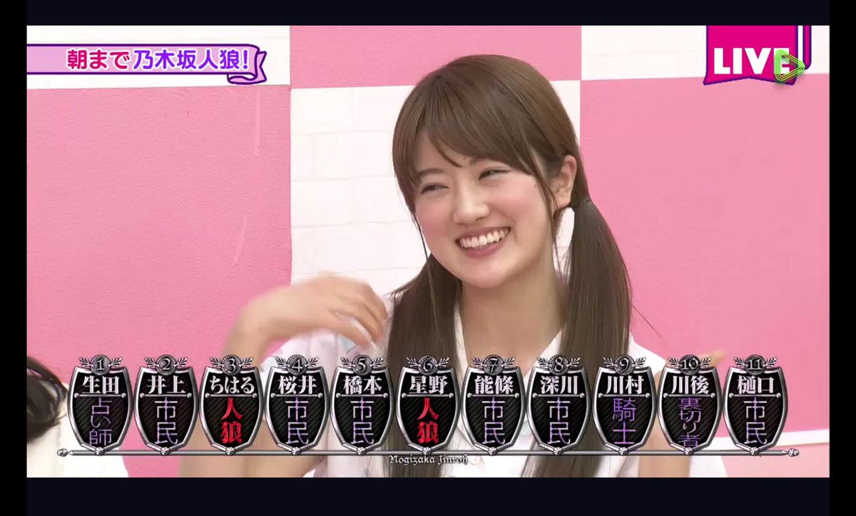 「乃木坂 樋口 ひなわかったー」の画像検索結果