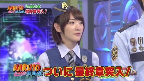 【乃木坂46】生駒里奈×佐々木琴子『ジャンポリス』NARUTOクイズバトル!琴子すげなwww