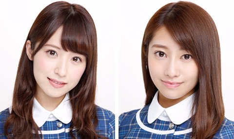【乃木坂46】衛藤美彩×桜井玲香 8月20日『東京サマーランド presents God Bless Saturday』公開生放送に出演決定!
