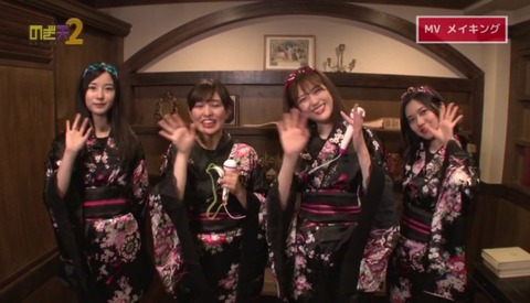 【乃木坂46】さゆりんご軍団 新作MVは『りんごのパクリから』『軍団乗っ取り人』MVパロディの模様www