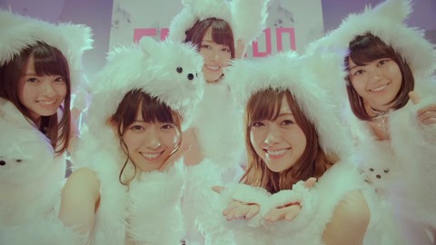 【乃木坂46】”ギガ200″デビュー曲『200ギガあげちゃう』のフルバージョンPVが公開!破壊力ヤバイwww
