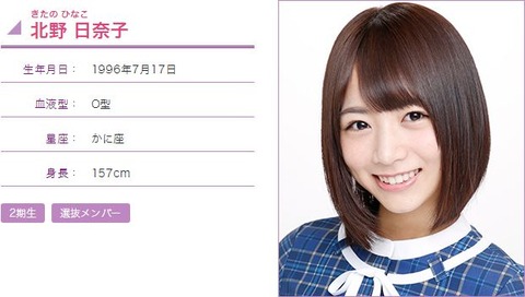 【乃木坂46】北野日奈子 3月6日より『趣味どきっ!明日使える!お弁当大百科』のレギュラーに決定!