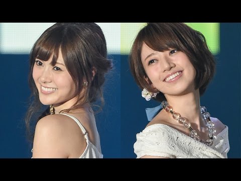 【乃木坂46】白石麻衣×橋本奈々未の『ガールズアワード』ランウェイ高画質動画を公開