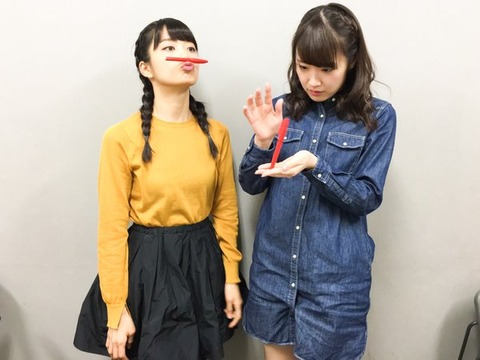 【乃木坂46】タマフルに高山×深川が登場!乃木坂が『ニコ生』と『タマフル』とで被ってるwww